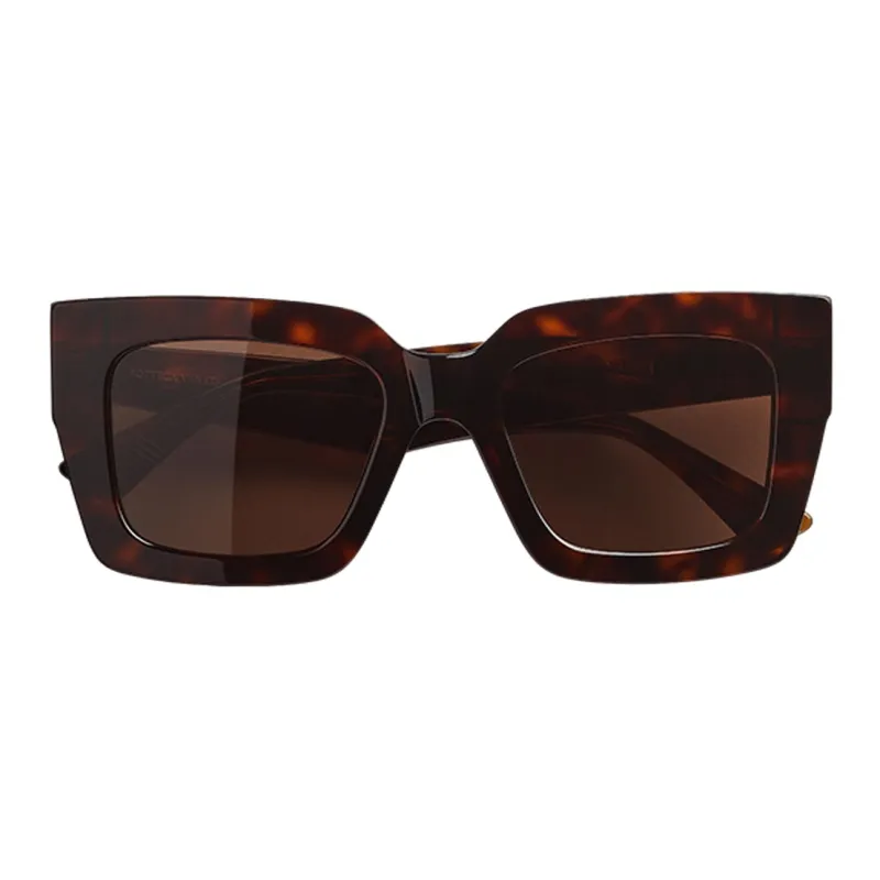 Bottega Veneta Sunglasses Women's Brown-0