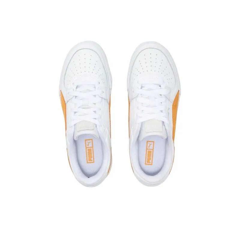 PUMA Ca Pro Suede 'White Orange'-3