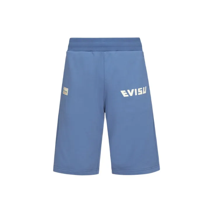 EVISU Sports Shorts Men-6