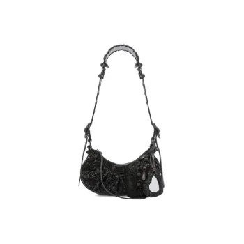 Balenciaga Le Cagole Shoulder Bags