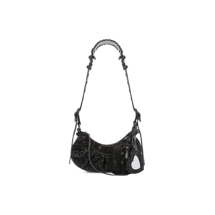 Balenciaga Le Cagole Shoulder Bags-0