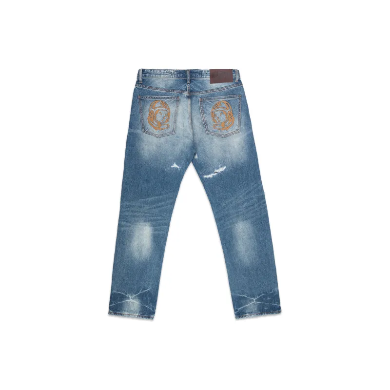 BILLIONAIRE BOYS CLUB Jeans Unisex Sky Blue-1