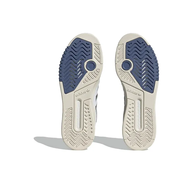 Adidas Originals Drop Step 'White Grey'-4