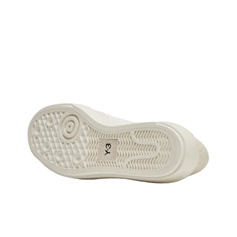 Adidas Y 3 Ajatu Court Low Off White-5
