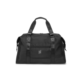 NOMK Gym Bags Black