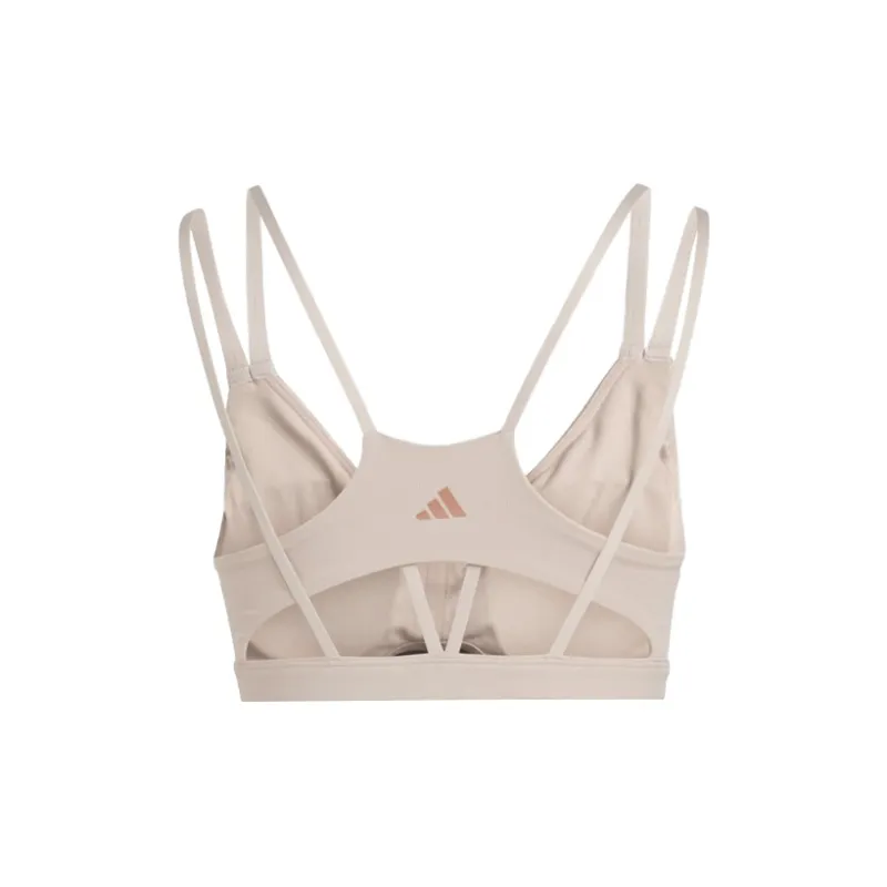 Adidas Sports Underwear Women's Wonder Taupe-1