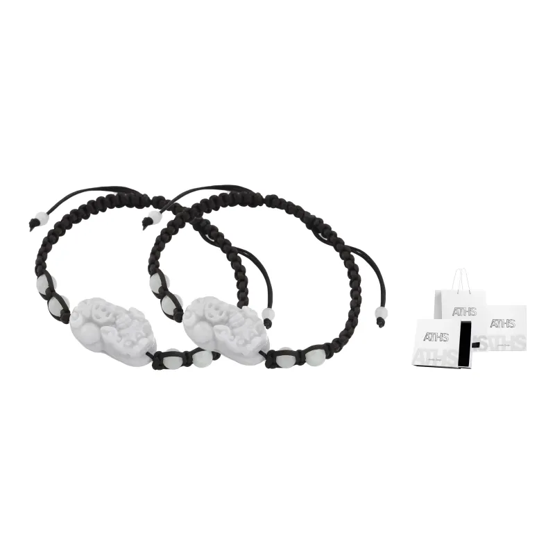 ASTAR HADES Jadeite Bracelets Unisex-2