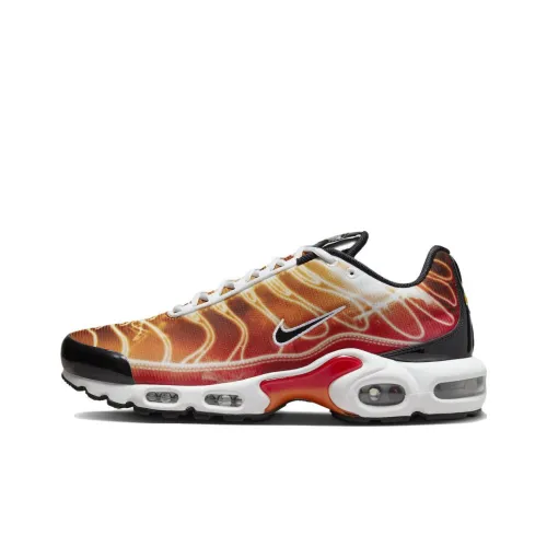 Nike Air Max Plus Light Photography