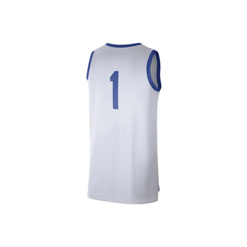 Nike Kentucky Wildcats Replica Men's Nike College Basketball Jersey-1