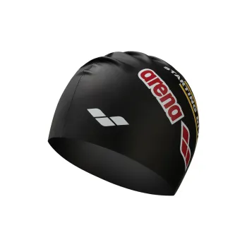 Arena Swimming Caps Silicone Unisex Multicolor