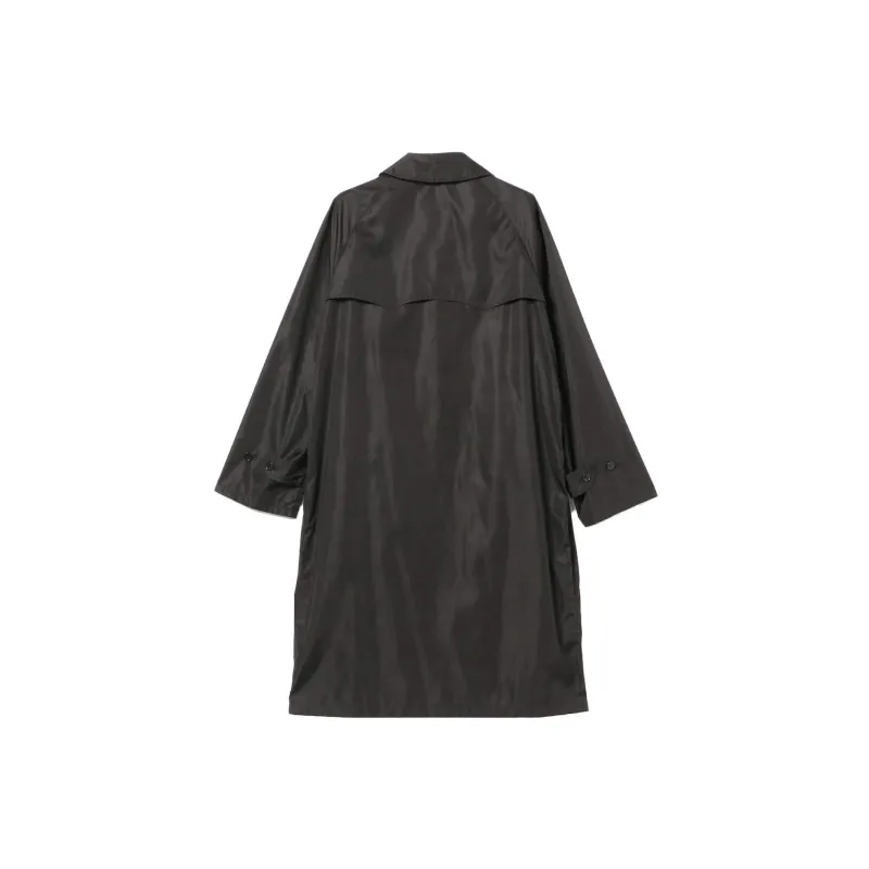 Beams Trench Coats Men-8