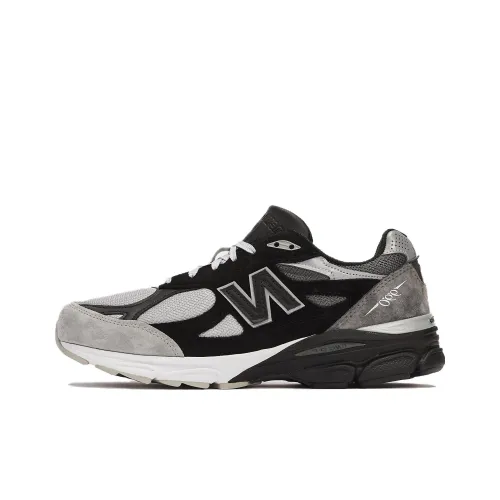 New Balance 990v3 MiUSA DTLR GR3YSCALE