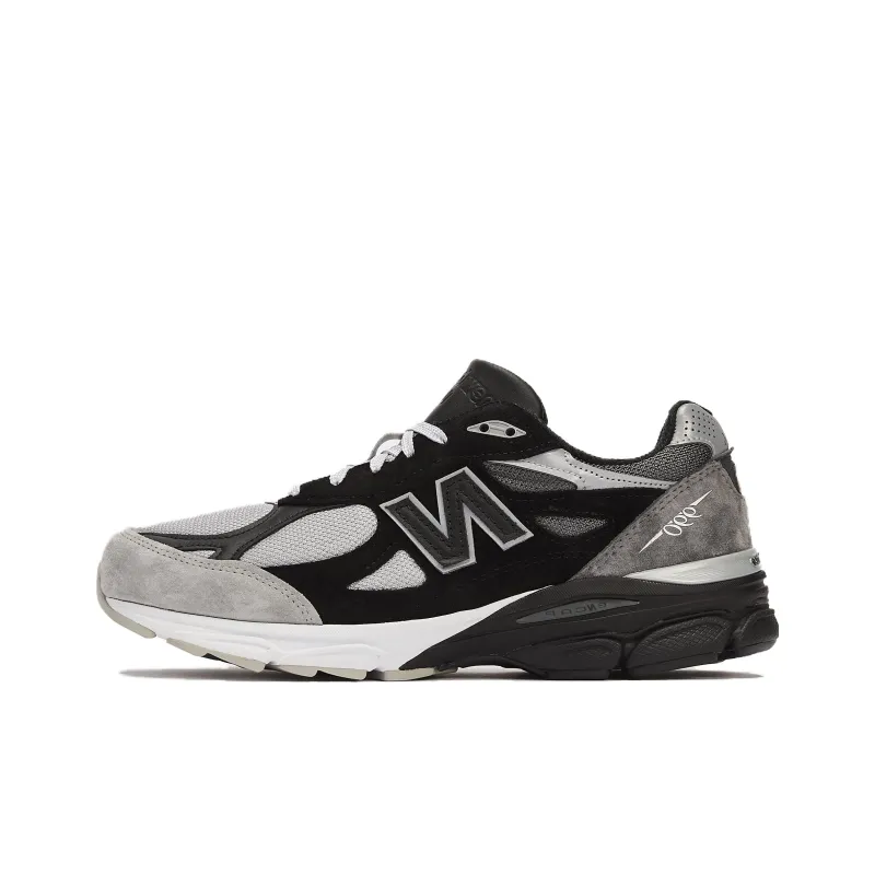 New Balance 990v3 MiUSA Dtlr GR3YSCALE-0