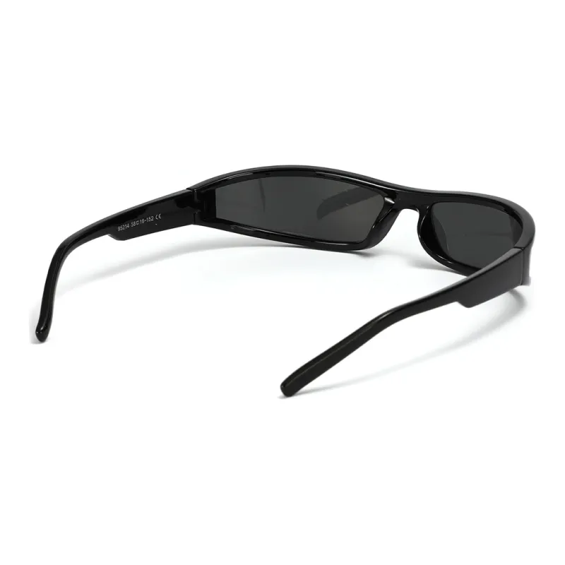 KENMO Rectangular Sunglasses Unisex Multiple Colors-4
