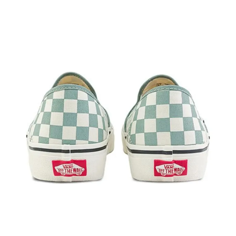 Vans Slip on VR3 'Checkered Green'-3