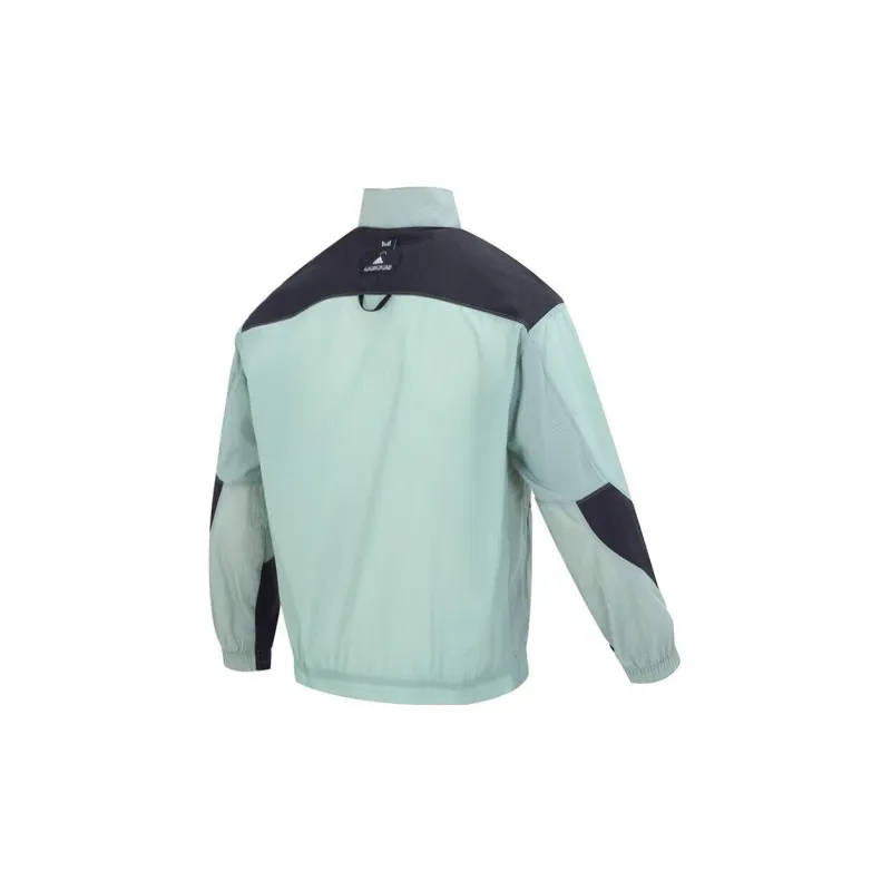 Adidas Jackets Men Green-1