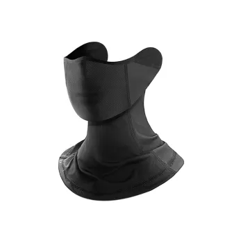 FREE RABBITⅡ Sun Protection Ice Silk Head Cover Unisex