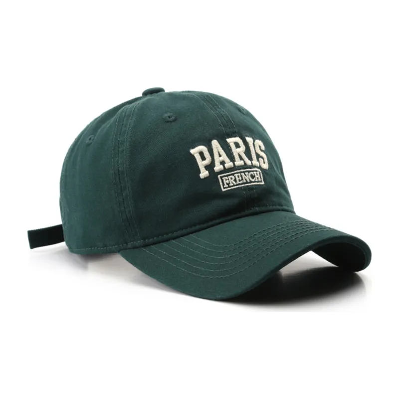 CMFY Cotton Baseball Caps Unisex-5