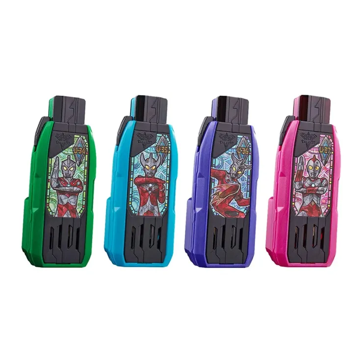 BANDAI DX Ultraman Trigger Premium Honorable Ultraman Brothers, Key Set PB Limited Hobby Model-2