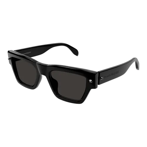Alexander McQueen Square Frame Sunglasses