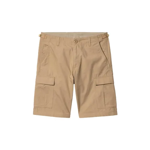 Carhartt WIP SS23 Frontier Frontier Series Cargo Shorts Men Brown