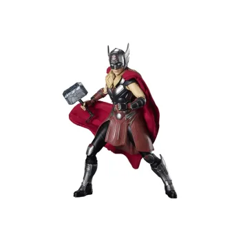 BANDAI Japan Marvel S.H. Figuarts Mighty Thor Action Figure
