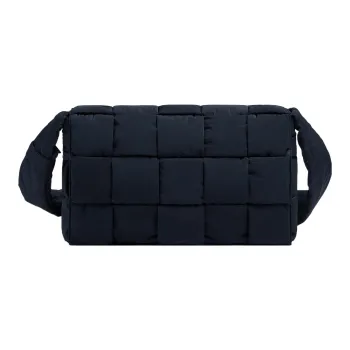 Bottega Veneta Padded Tech Cassette Shoulder Bags