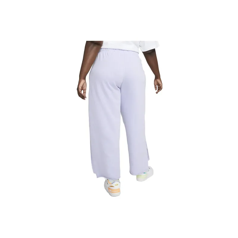 Nike Knitted Sweatpants Women's Light Purple-1