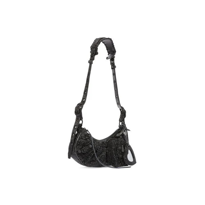 Balenciaga Le Cagole Shoulder Bags-1