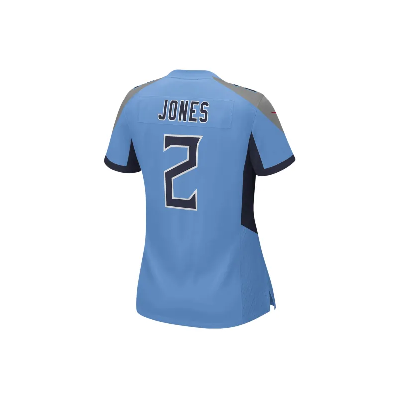Nike Soccer Jerseys Women's Blue-1