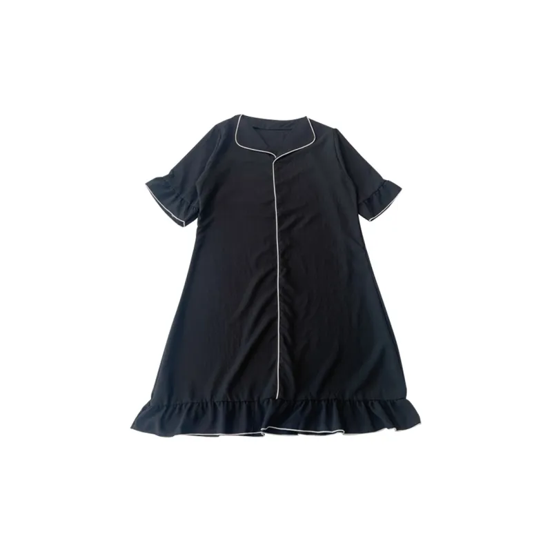 Xiang Ning Pai Women's Nightgowns-0