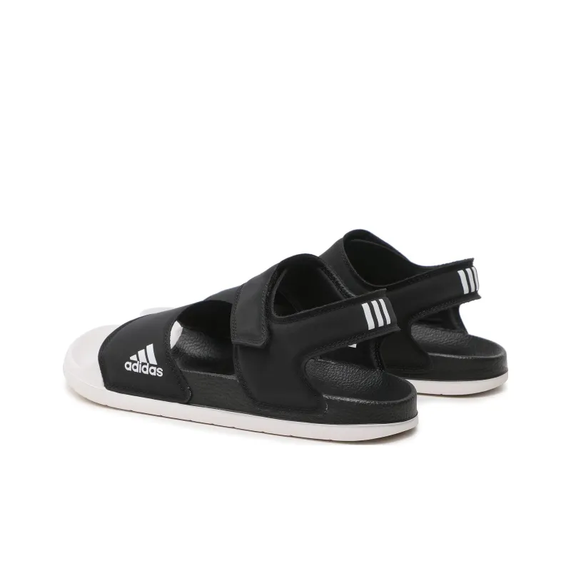 Adidas Adilette Sandal 'Black Core White'-2
