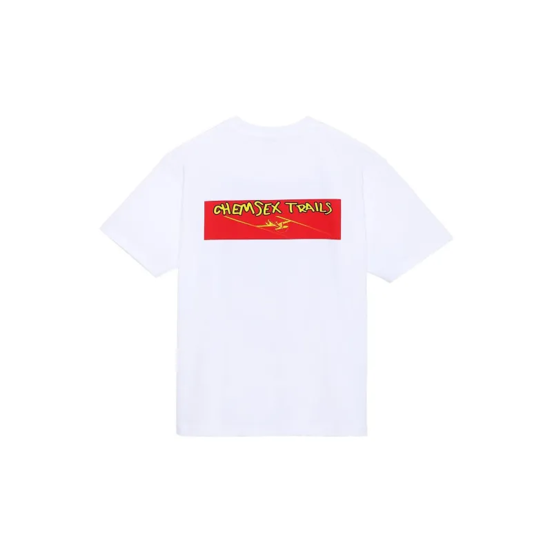 Cav Empt T Shirts Unisex White-1