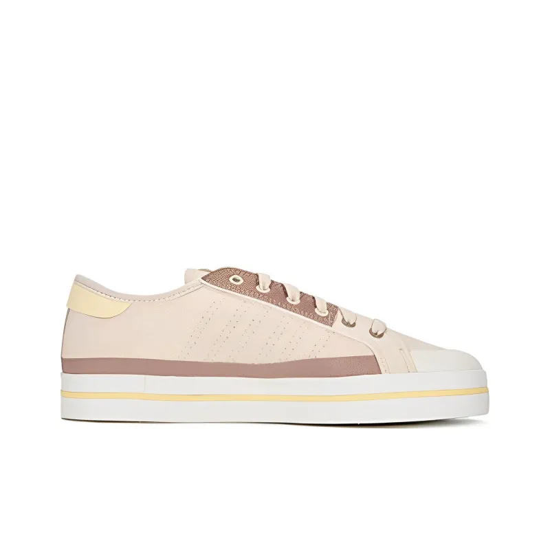 Adidas Neo City Canvas 'Pink'-1