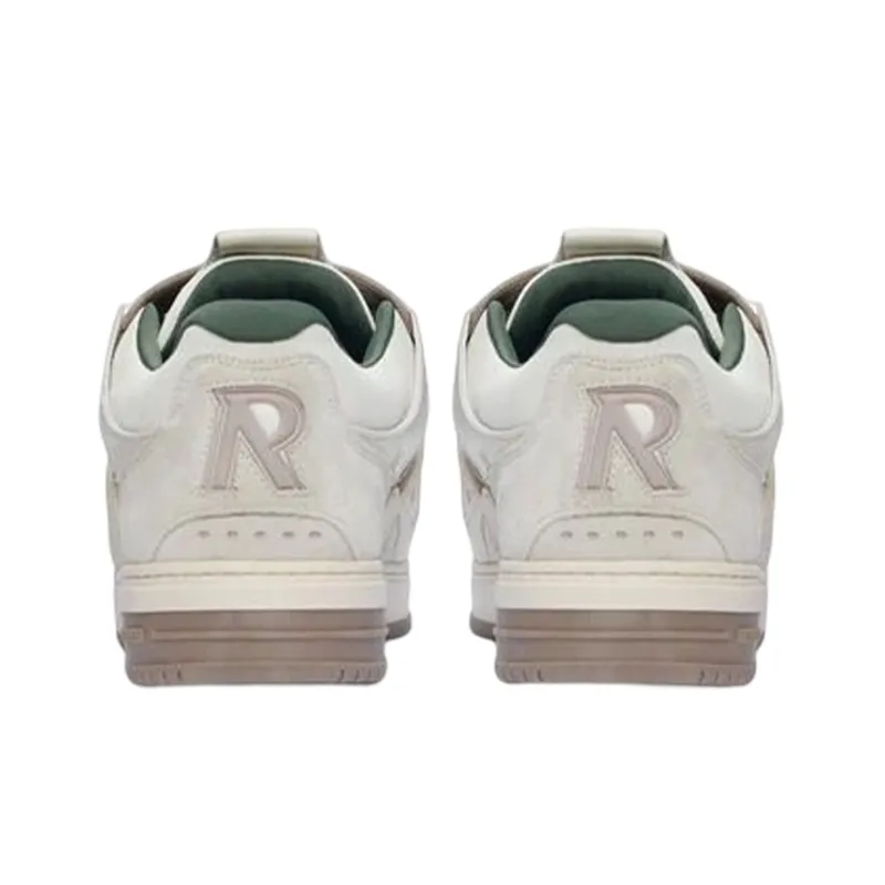 REPRESENT Bully Panelled Sneakers-4