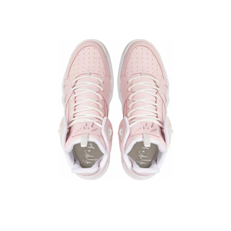 Giuseppe Zanotti Talon Sorry High-top Sneakers-4