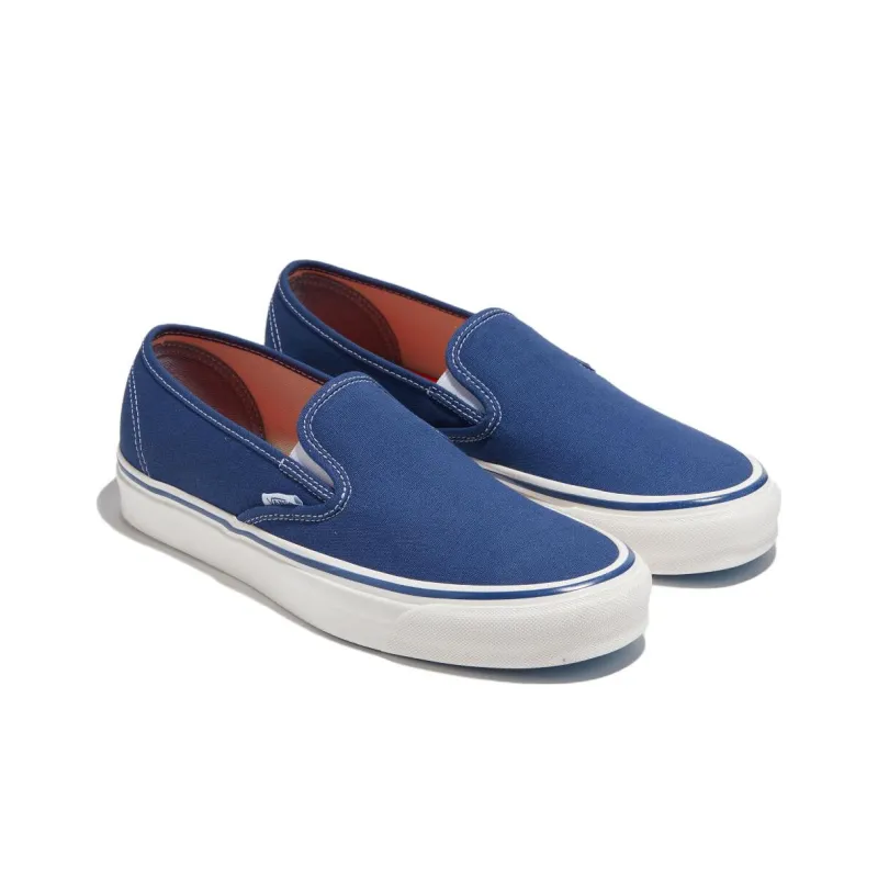 Vans Slip on 48 Deck Dx 'Blue White'-1