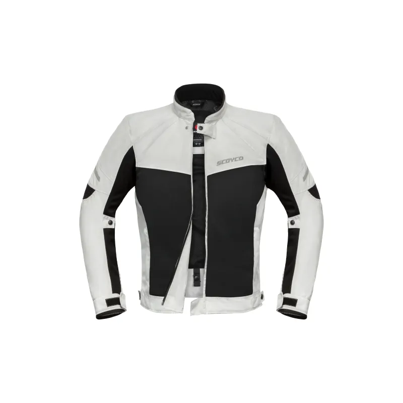 SCOYCO Racing Suits / Motorcycle Suits Unisex JK118 Light Gray-1