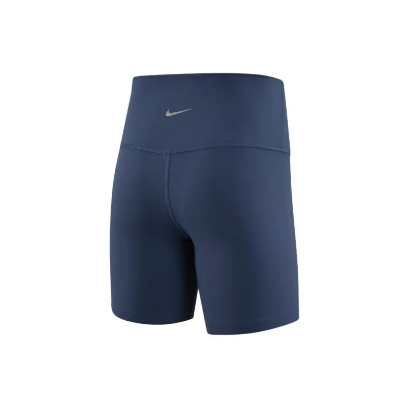 Nike Casual Shorts Women's Finnish Blue-1