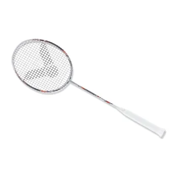 VICTOR THRUSTER K Collection TK 15 II Badminton Rackets Offensive Hard Head Advanced Level Unisex Single Grip Dark Gray