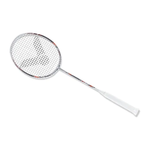 VICTOR THRUSTER K Collection TK 15 II Badminton Rackets Offensive Hard Head Advanced Level Unisex Single Grip Dark Gray