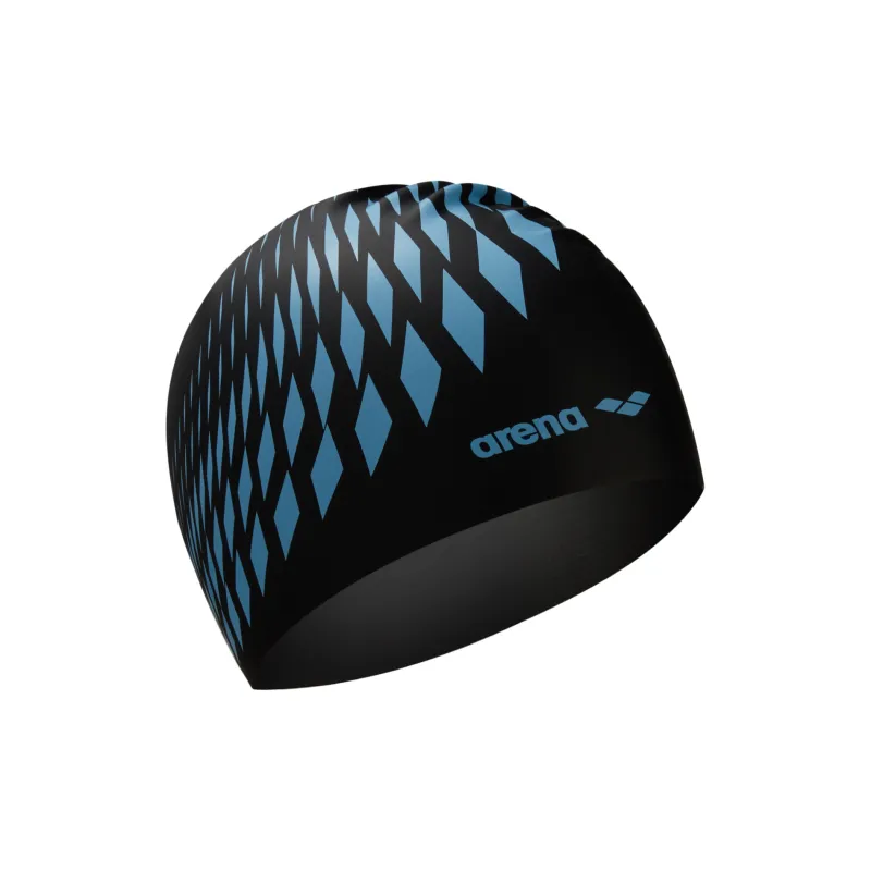 Arena Swimming Caps Silicone Unisex Multicolor-6