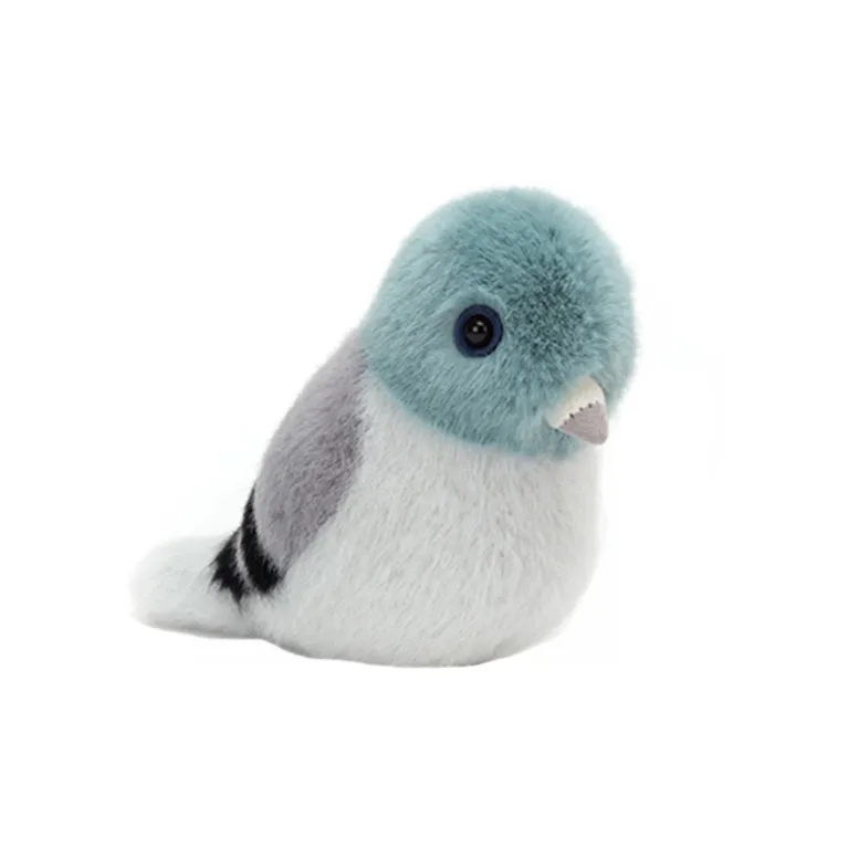 JELLYCAT Birdling Pigeon Stuffed Animal-1