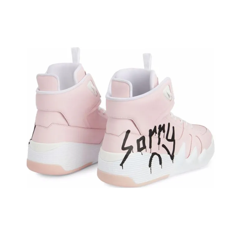 Giuseppe Zanotti Talon Sorry High-top Sneakers-3