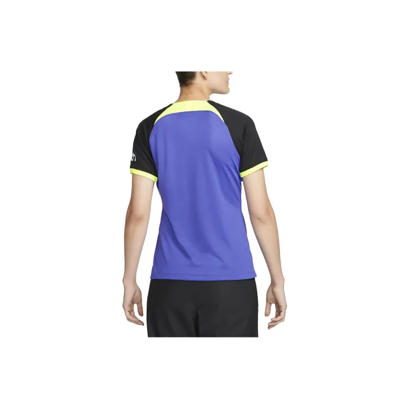 Nike Soccer Jersey Vintage Jersey Women's Purple-1