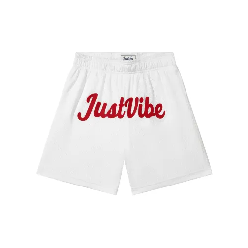 JUST VIBE Sports Shorts Unisex