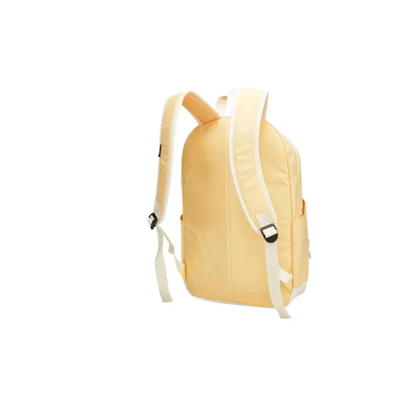 Converse Straight Edge Polyester Backpack Regular Unisex Yellow-2
