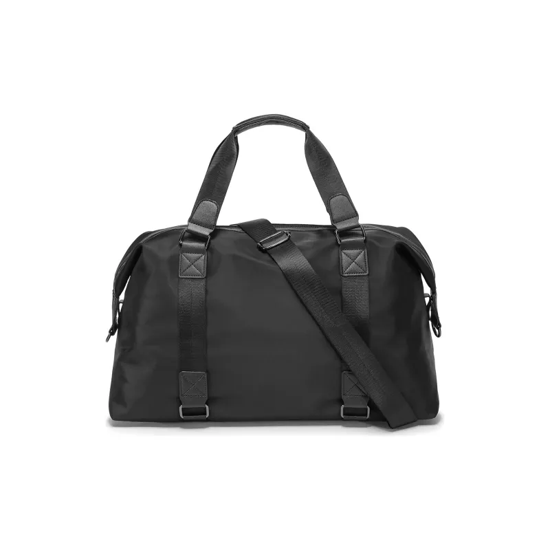 NOMK Gym Bags Black-1