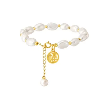UNG Freshwater Pearl Bracelets Women's