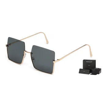 VINEY Square Sunglasses Women's